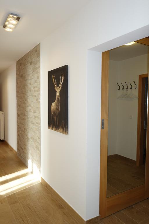 Chesa Muragls Pontresina Room photo