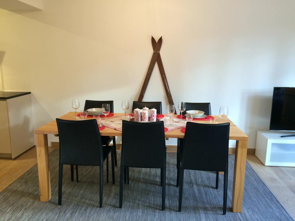 Chesa Muragls Pontresina Room photo